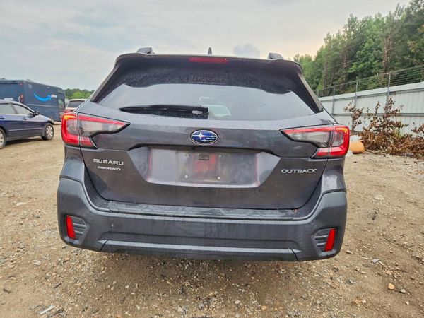 2021 SUBARU OUTBACK