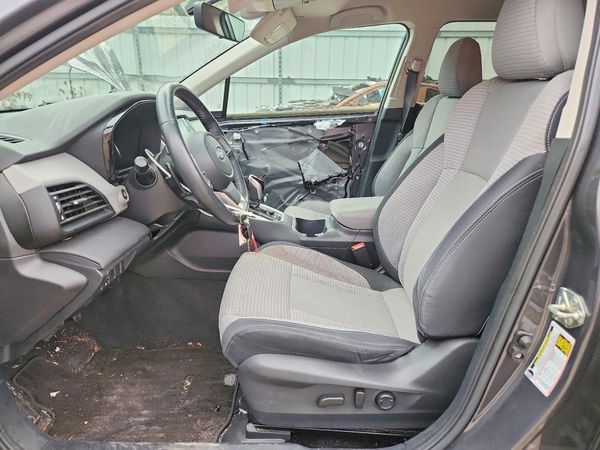 2021 SUBARU OUTBACK