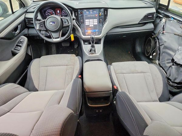 2021 SUBARU OUTBACK