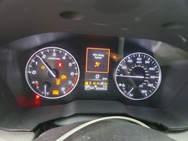 2021 SUBARU OUTBACK