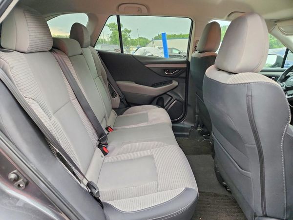 2021 SUBARU OUTBACK
