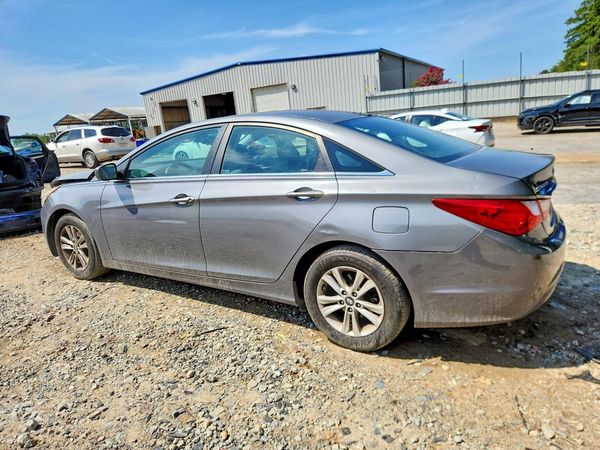 2013 HYUNDAI SONATA GLS/ GLS Popular — DSRA