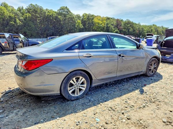 2013 HYUNDAI SONATA GLS/ GLS Popular — PSRA