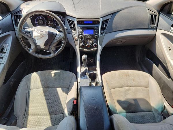 2013 HYUNDAI SONATA GLS/ GLS Popular — CKPT