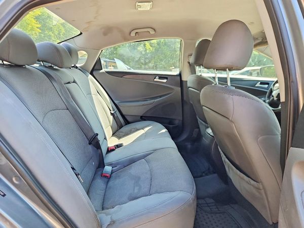 2013 HYUNDAI SONATA GLS/ GLS Popular — PSRS