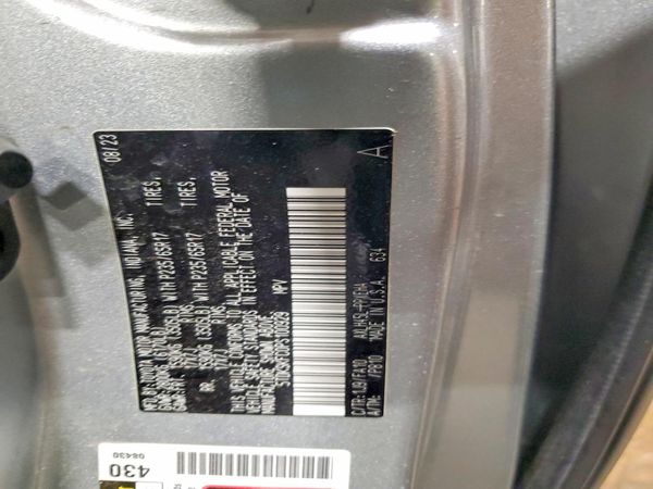 2023 TOYOTA SIENNA LE