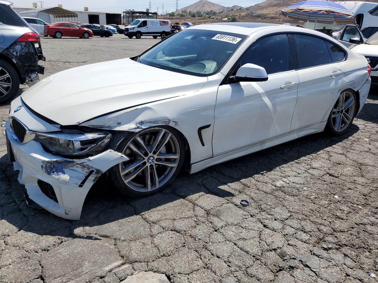 2018 BMW 430I