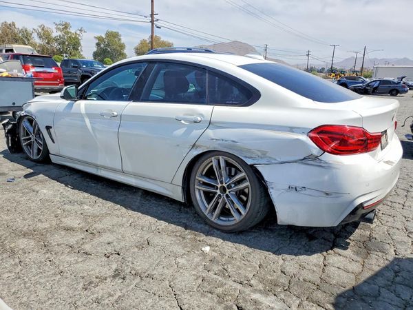 2018 BMW 430I