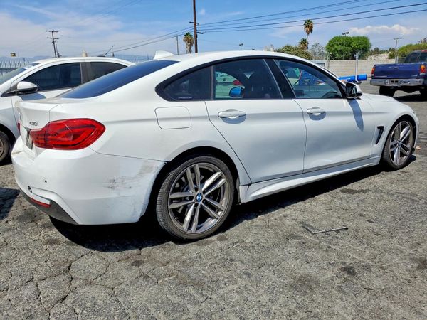 2018 BMW 430I