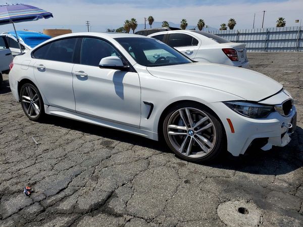 2018 BMW 430I