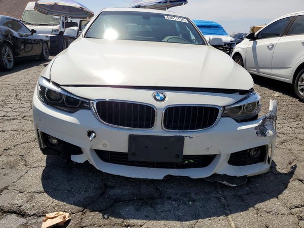 2018 BMW 430I