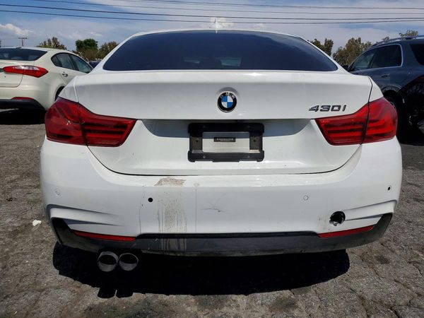 2018 BMW 430I