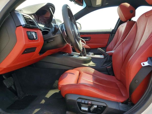 2018 BMW 430I