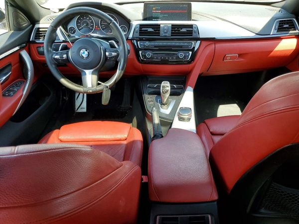 2018 BMW 430I