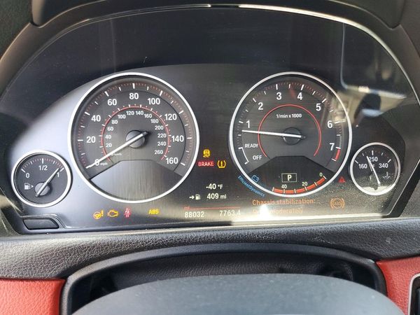 2018 BMW 430I