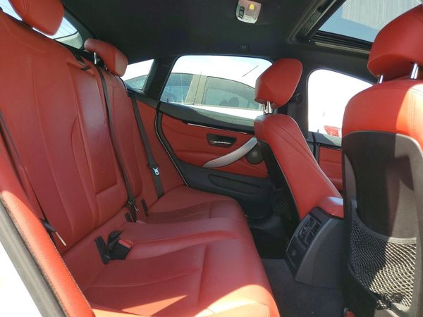 2018 BMW 430I