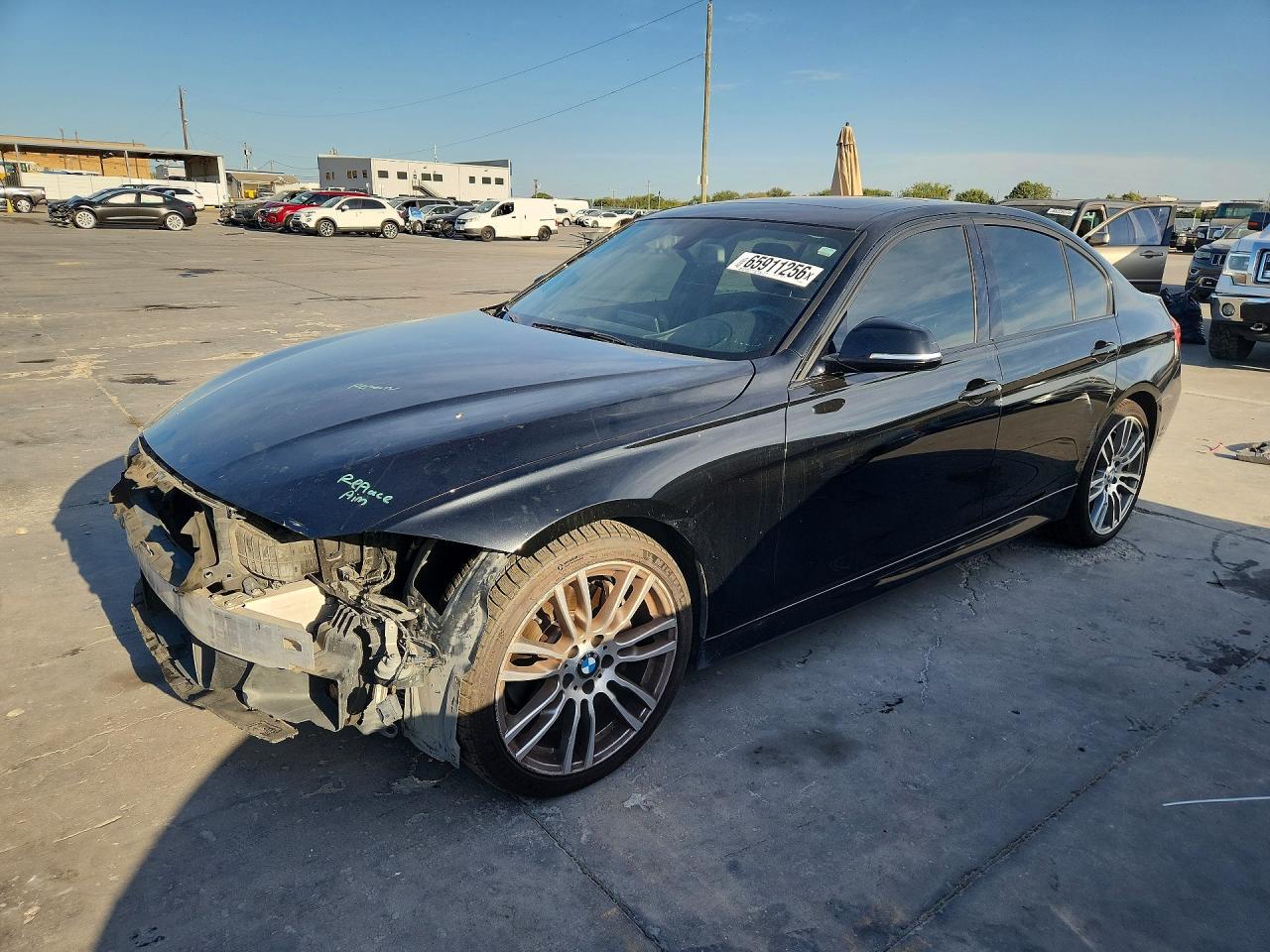 2013 BMW ACTIVEHYBRID 3
