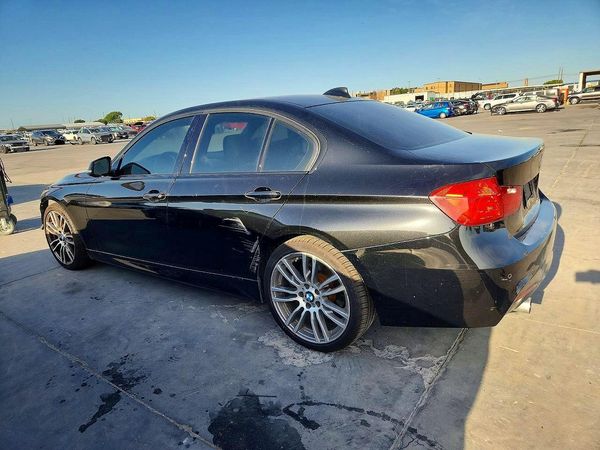 2013 BMW ACTIVEHYBRID 3
