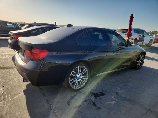 2013 BMW ACTIVEHYBRID 3
