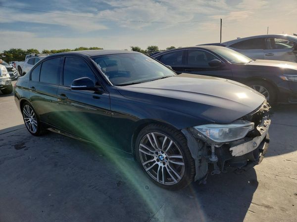 2013 BMW ACTIVEHYBRID 3