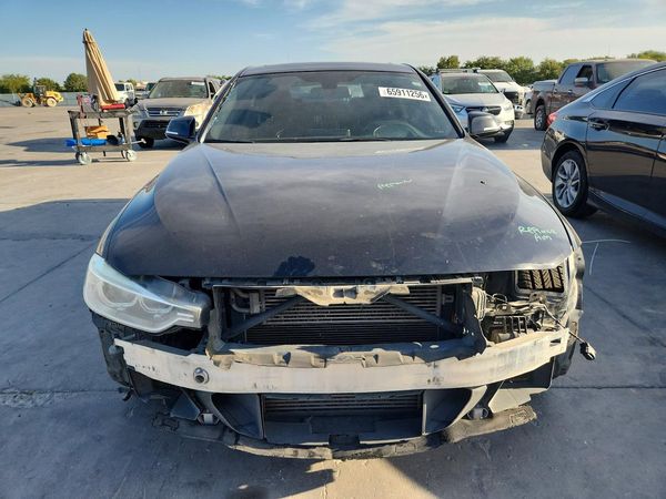2013 BMW ACTIVEHYBRID 3