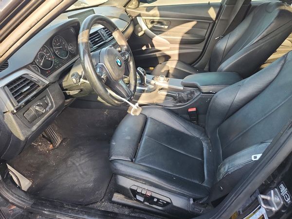 2013 BMW ACTIVEHYBRID 3