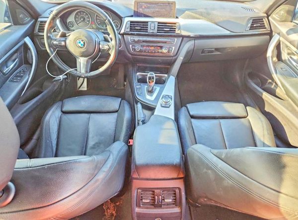 2013 BMW ACTIVEHYBRID 3