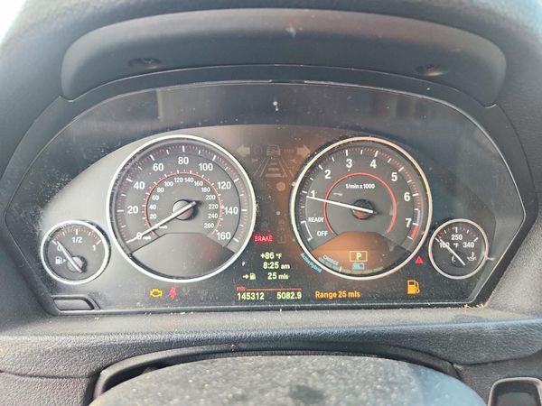 2013 BMW ACTIVEHYBRID 3