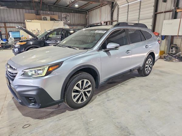 2022 SUBARU OUTBACK Premium