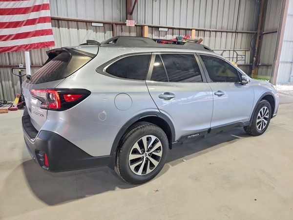 2022 SUBARU OUTBACK Premium
