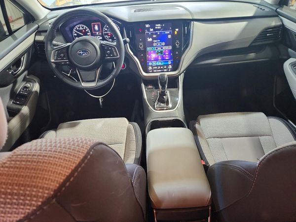 2022 SUBARU OUTBACK Premium