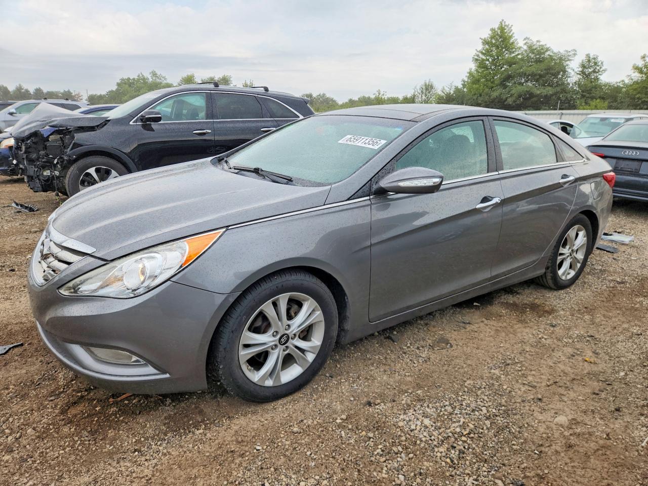 2013 HYUNDAI SONATA