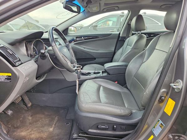 2013 HYUNDAI SONATA