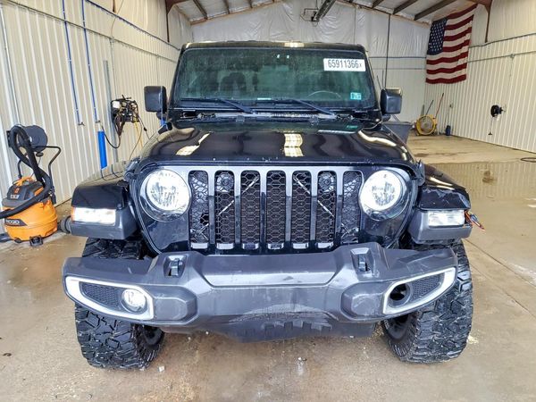 2021 JEEP GLADIATOR
