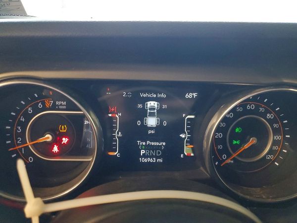 2021 JEEP GLADIATOR