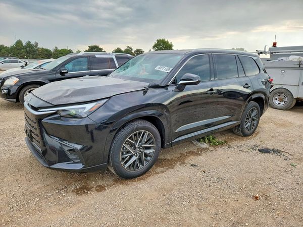 2025 LEXUS TX 350