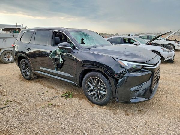 2025 LEXUS TX 350