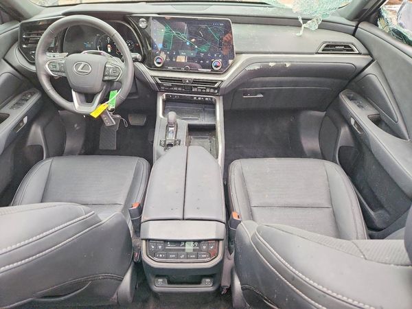 2025 LEXUS TX 350
