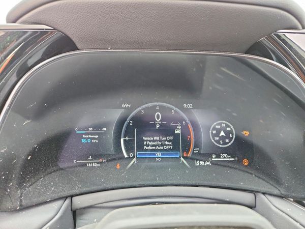 2025 LEXUS TX 350