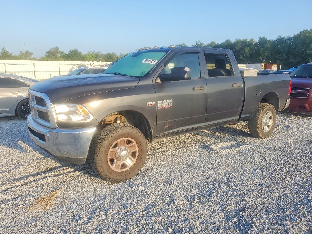 2016 RAM 2500 ST