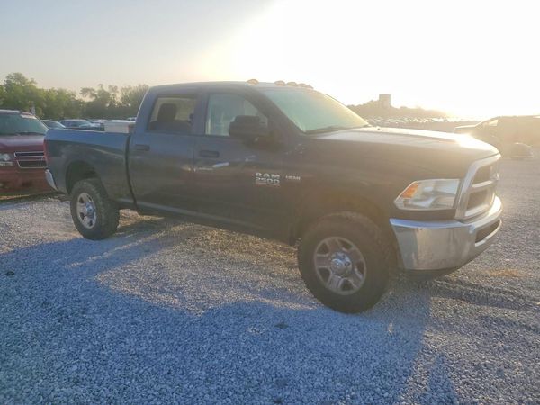2016 RAM 2500 ST