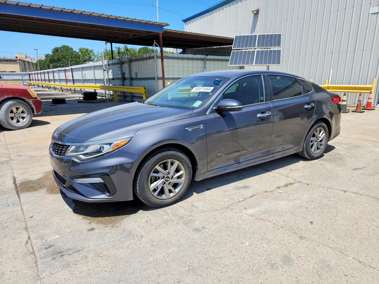 2019 KIA OPTIMA