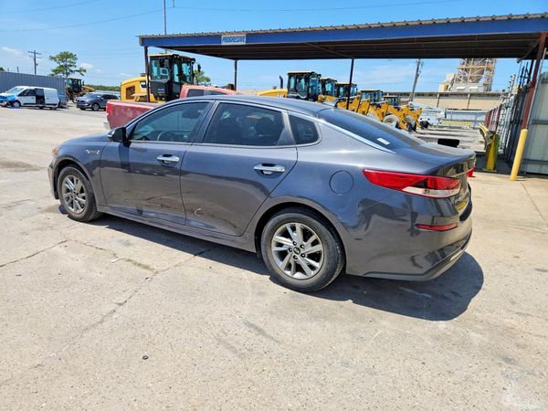 2019 KIA OPTIMA