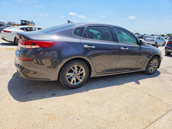 2019 KIA OPTIMA