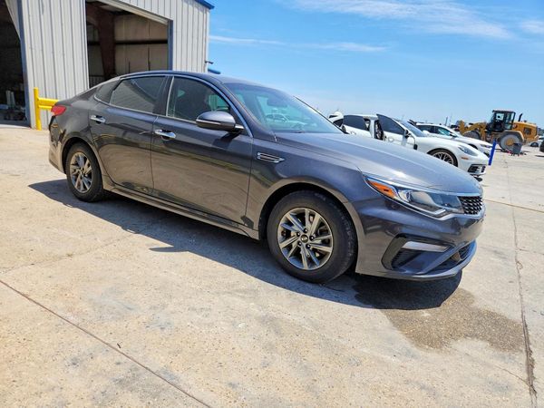 2019 KIA OPTIMA