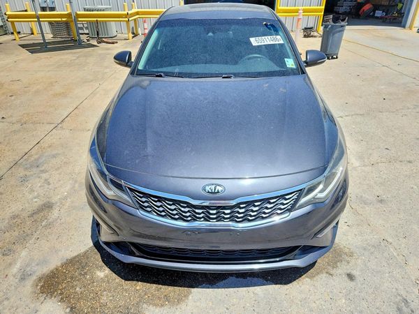 2019 KIA OPTIMA