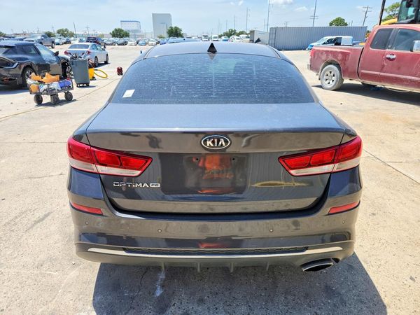 2019 KIA OPTIMA