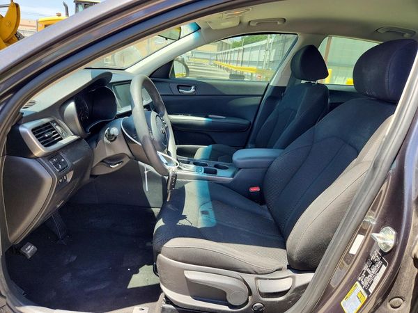2019 KIA OPTIMA