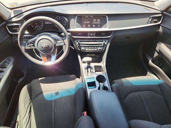 2019 KIA OPTIMA