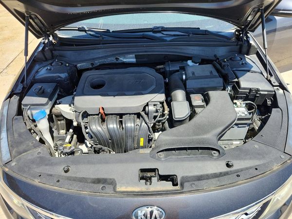 2019 KIA OPTIMA
